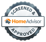 Home Advisor - Screened & Approved Contractor!